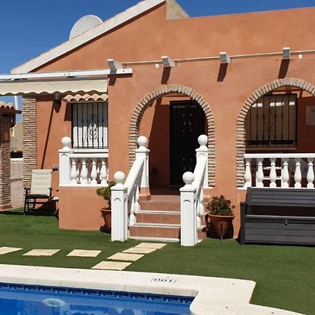 Villa Preciosa De Luxe And Spa Mazarron Ngoại thất bức ảnh