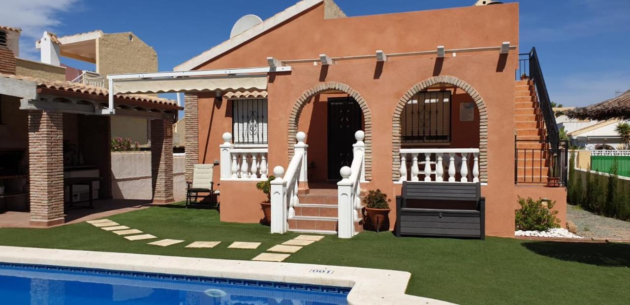 Villa Preciosa De Luxe And Spa Mazarron Ngoại thất bức ảnh