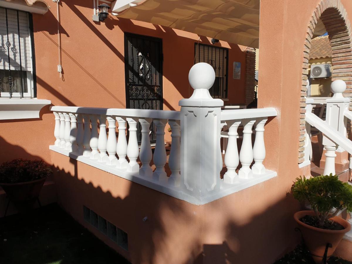 Villa Preciosa De Luxe And Spa Mazarron Ngoại thất bức ảnh