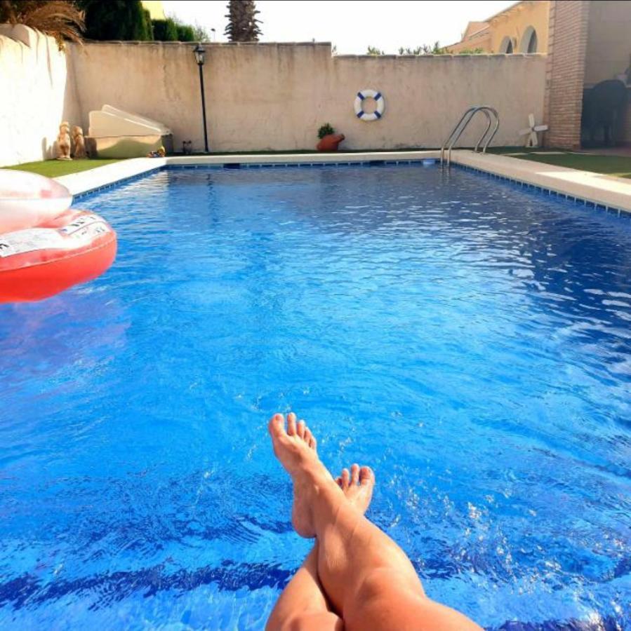 Villa Preciosa De Luxe And Spa Mazarron Ngoại thất bức ảnh