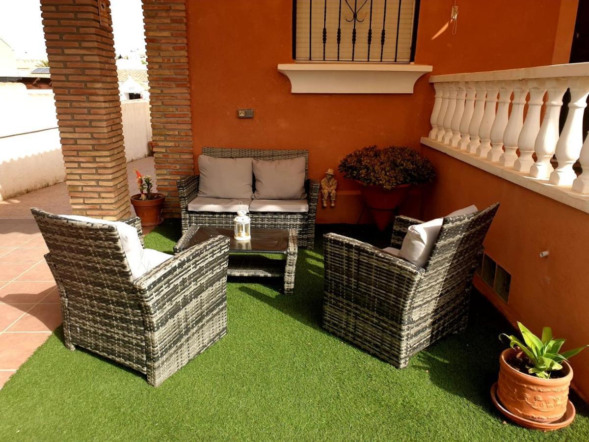 Villa Preciosa De Luxe And Spa Mazarron Ngoại thất bức ảnh