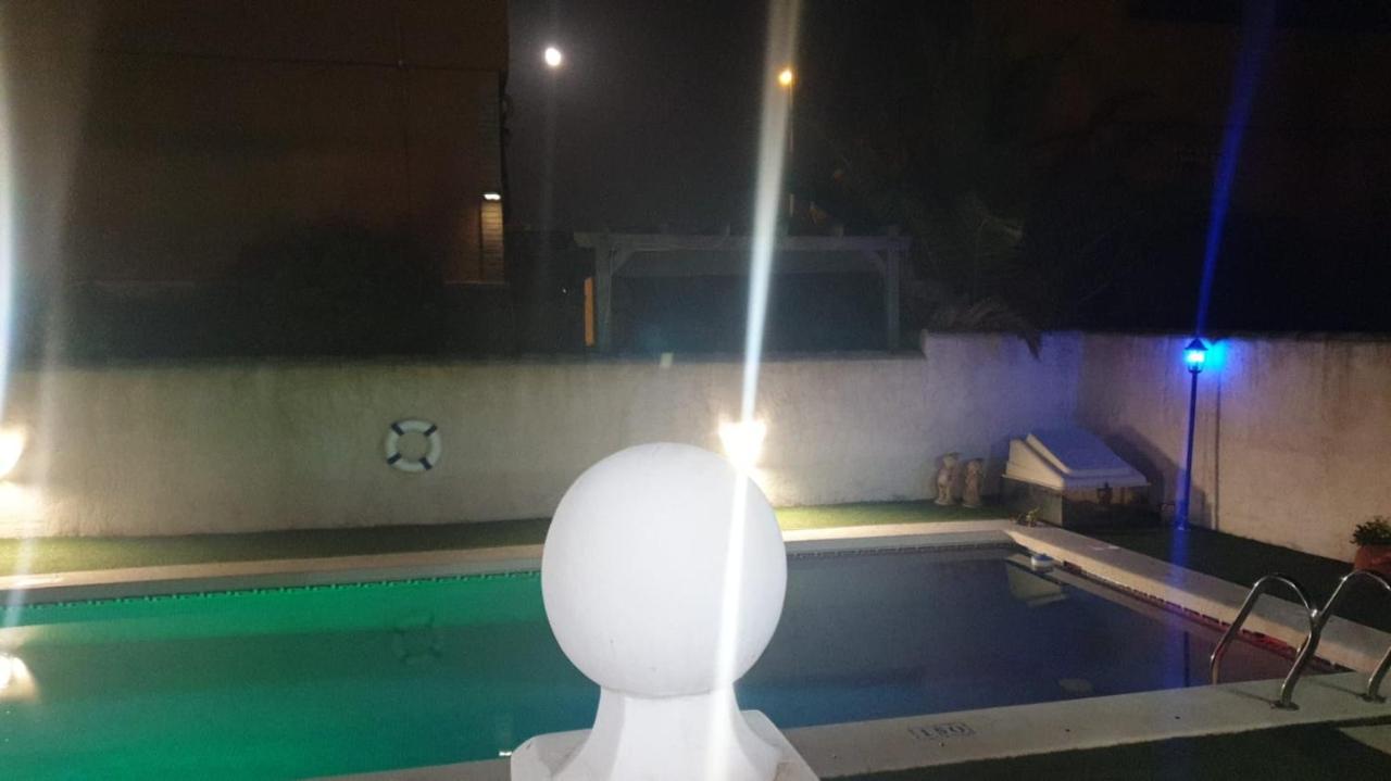 Villa Preciosa De Luxe And Spa Mazarron Ngoại thất bức ảnh