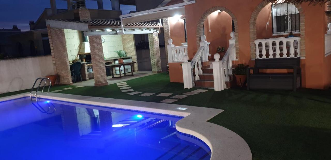 Villa Preciosa De Luxe And Spa Mazarron Ngoại thất bức ảnh