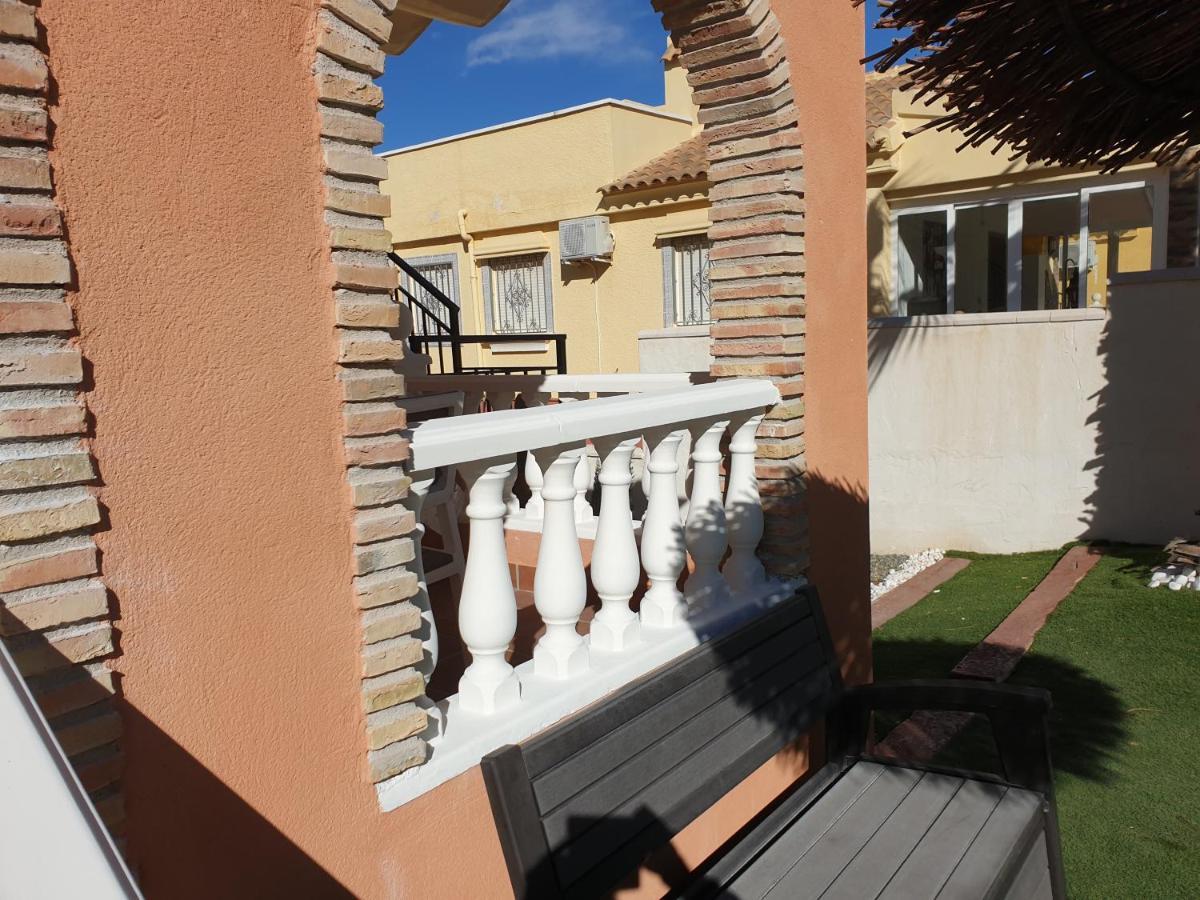 Villa Preciosa De Luxe And Spa Mazarron Ngoại thất bức ảnh