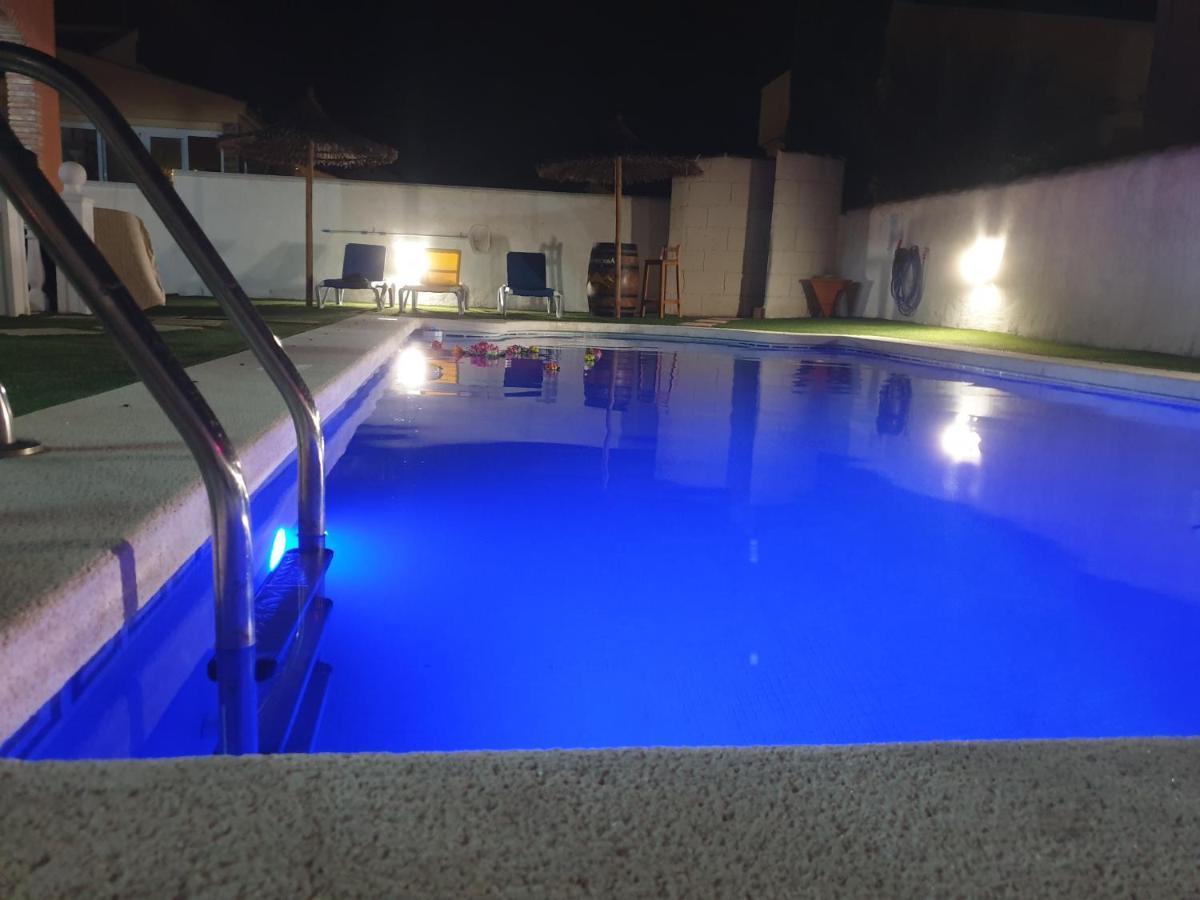 Villa Preciosa De Luxe And Spa Mazarron Ngoại thất bức ảnh