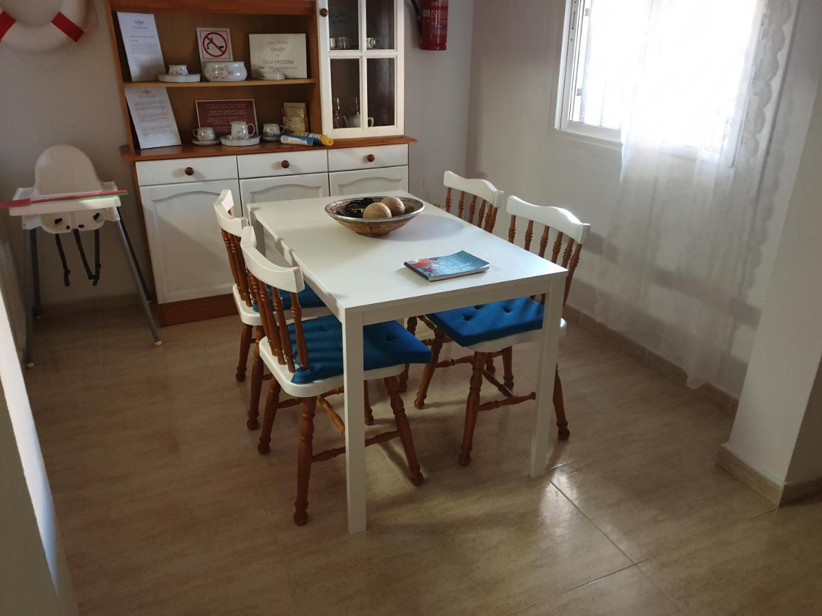 Villa Preciosa De Luxe And Spa Mazarron Ngoại thất bức ảnh