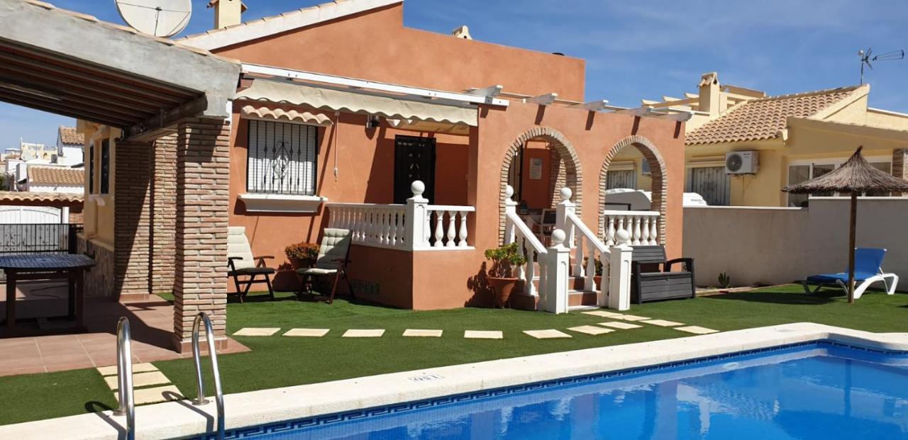 Villa Preciosa De Luxe And Spa Mazarron Ngoại thất bức ảnh