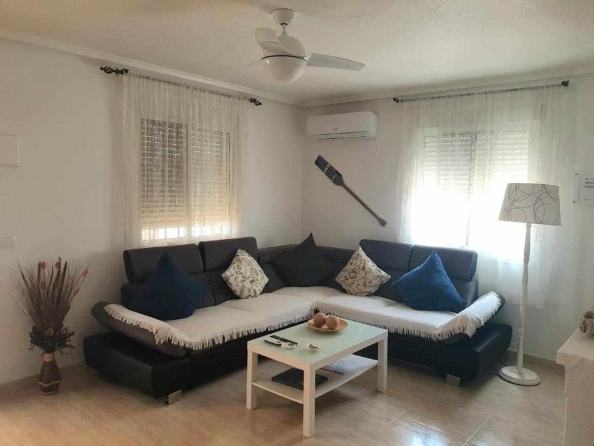 Villa Preciosa De Luxe And Spa Mazarron Ngoại thất bức ảnh