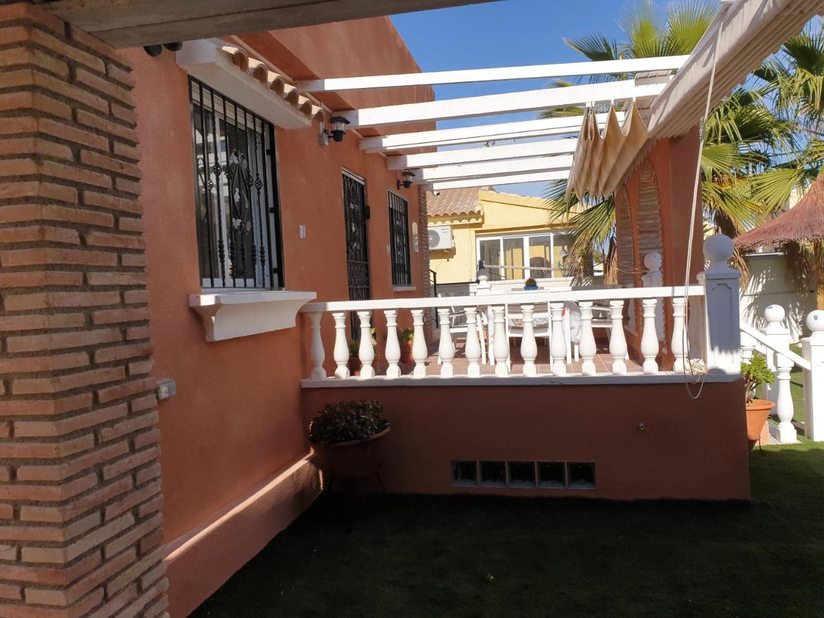Villa Preciosa De Luxe And Spa Mazarron Ngoại thất bức ảnh
