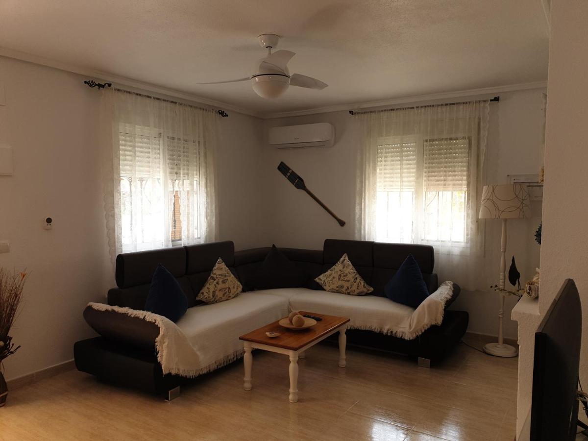 Villa Preciosa De Luxe And Spa Mazarron Ngoại thất bức ảnh
