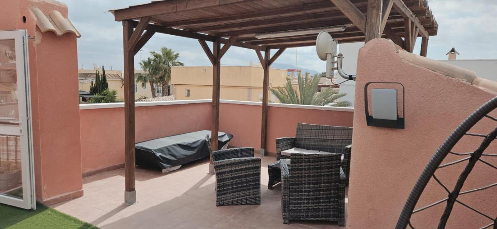 Villa Preciosa De Luxe And Spa Mazarron Ngoại thất bức ảnh